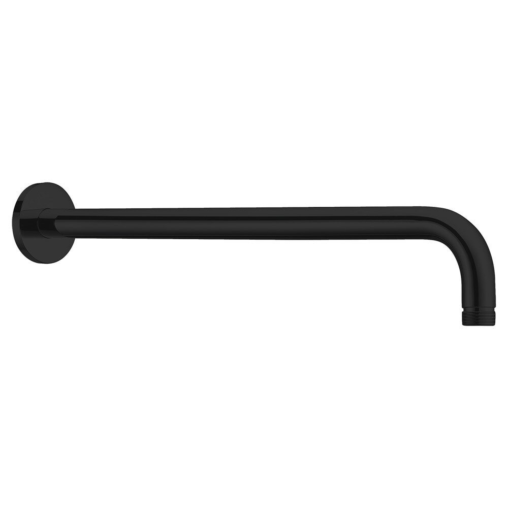 Brazo pared redondo Imex - Negro mate Negro mate-1