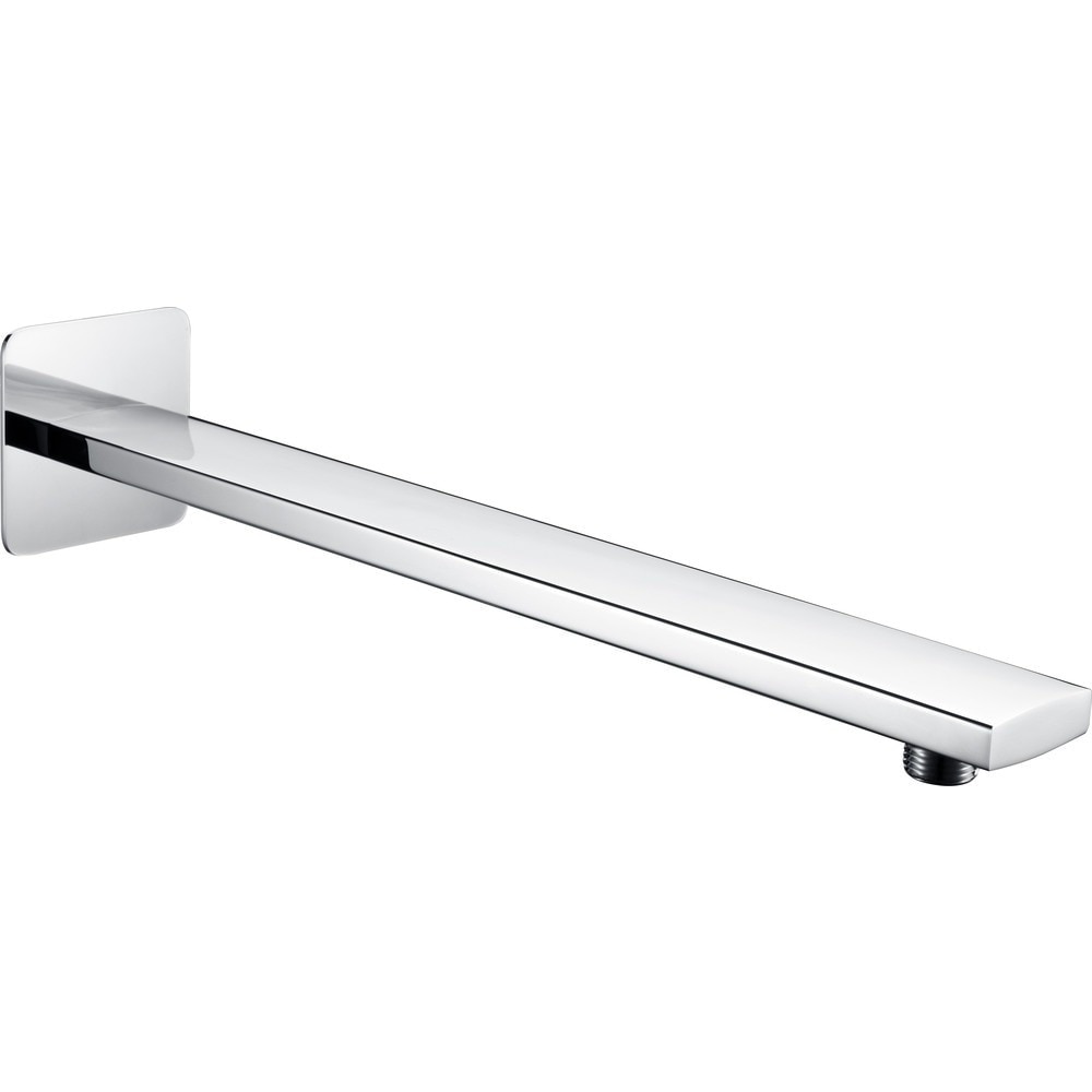 Brazo pared ovalado Imex - Cromo Cromo-1