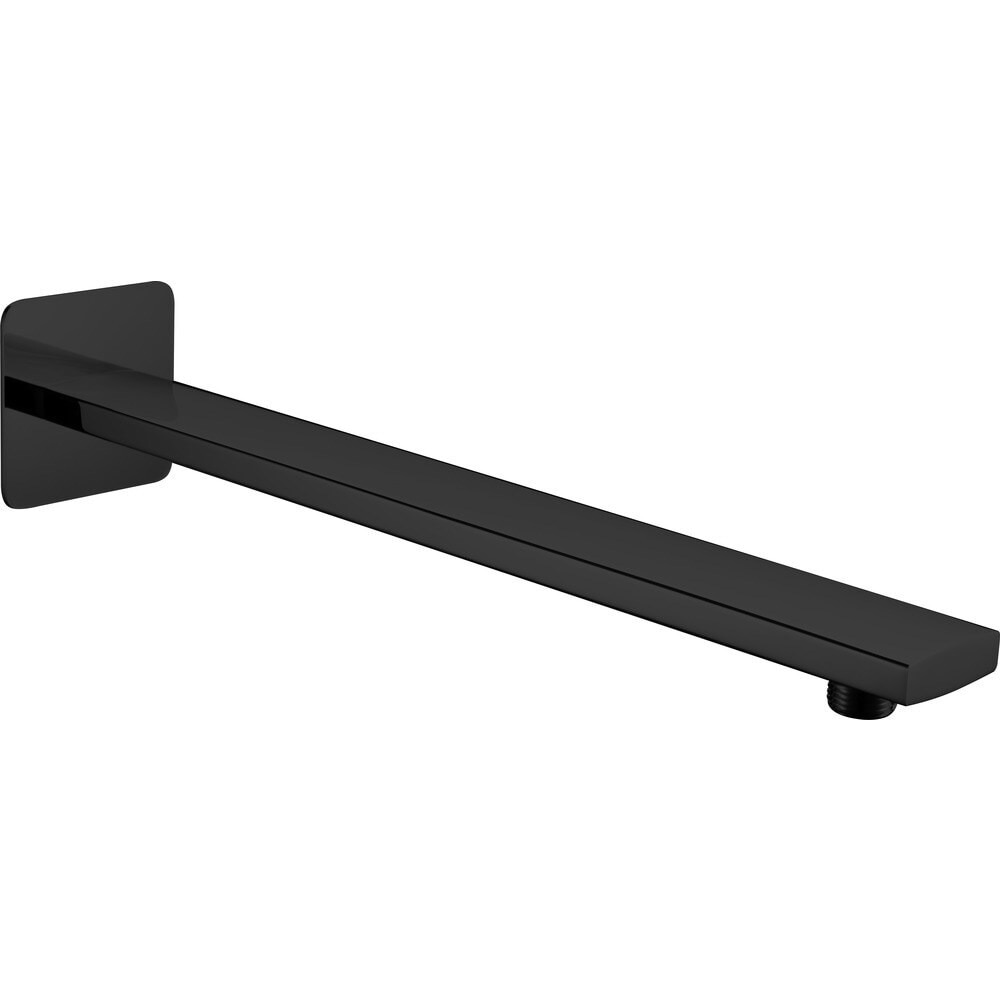 Brazo pared ovalado Imex - Negro mate Negro mate-1