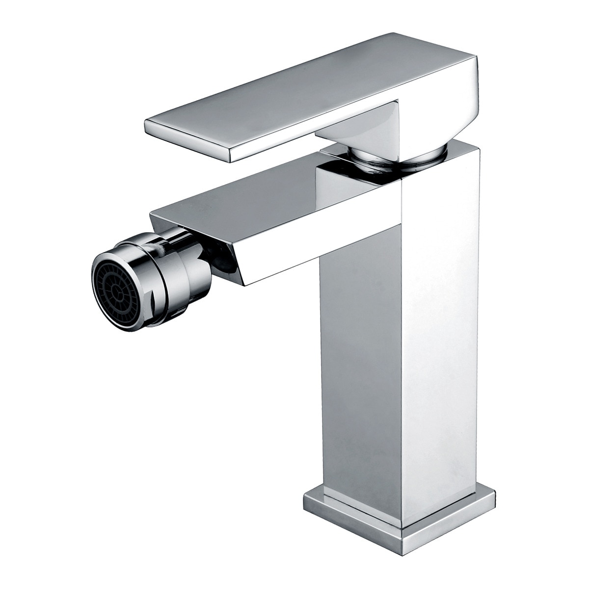 Imagen 1 de Grifo monomando para bidé Valencia Imex - Cromo Cromo