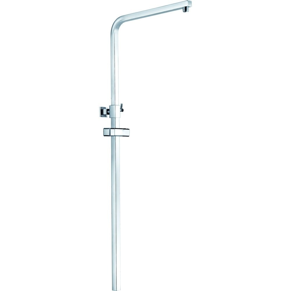 Imex Products - Barra para ducha cuadrada 82-126 cm Imex.