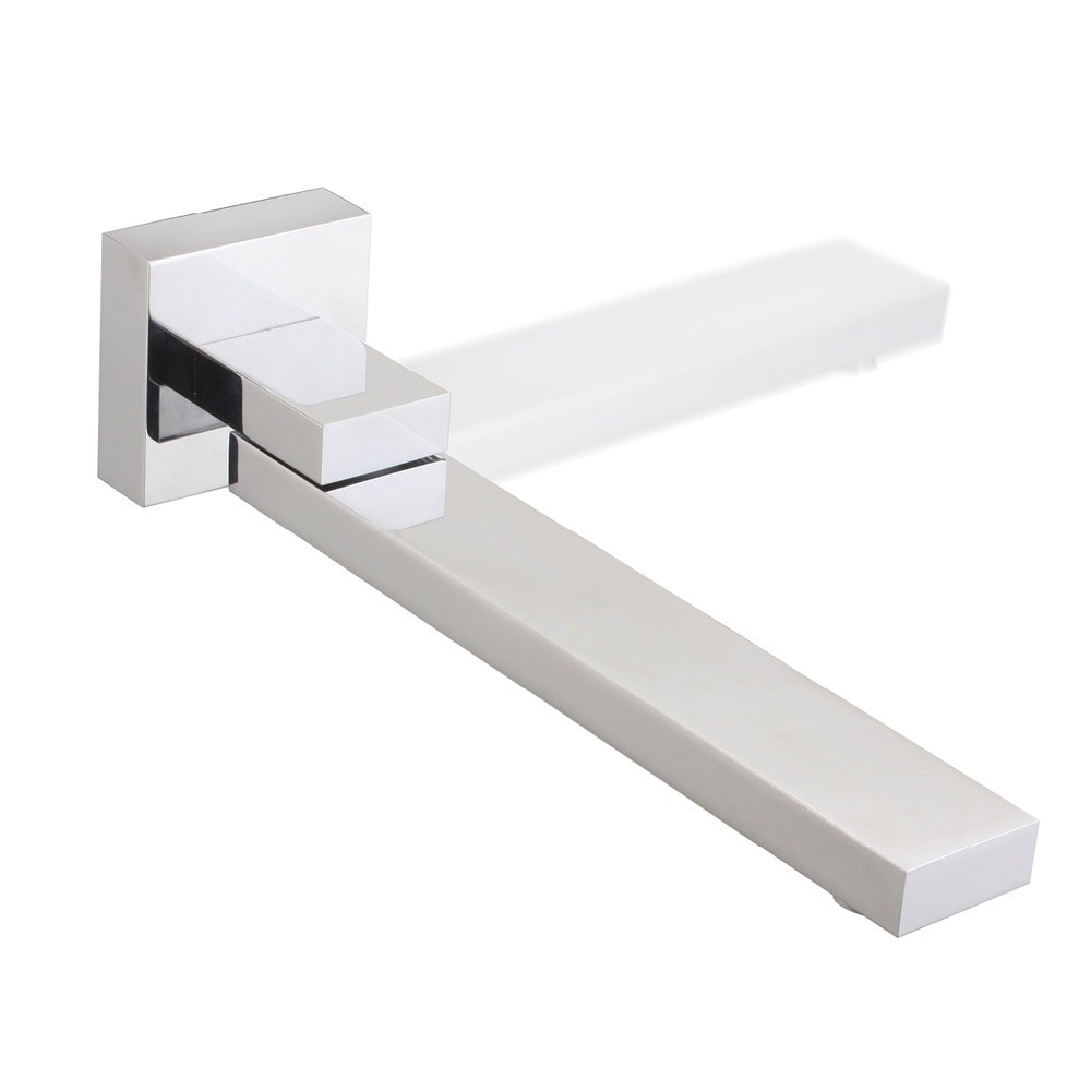 Imagen 1 de Caño bañera plegable Imex - Cromo Cromo