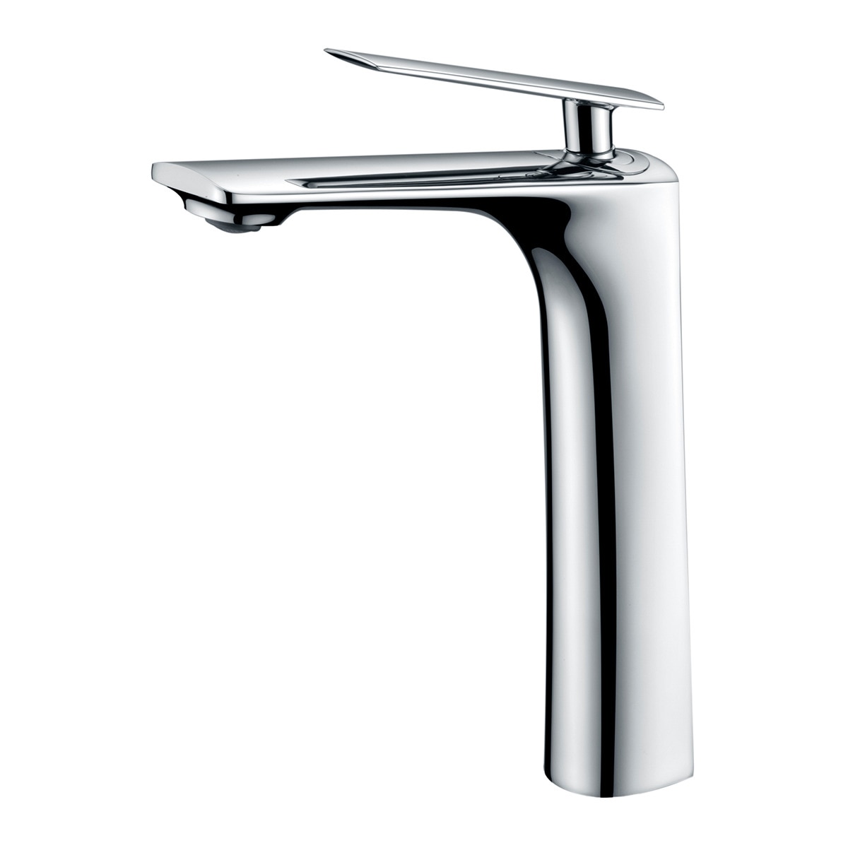 Imagen 1 de Grifo monomando alto para lavabo Escocia Imex - Cromo Cromo