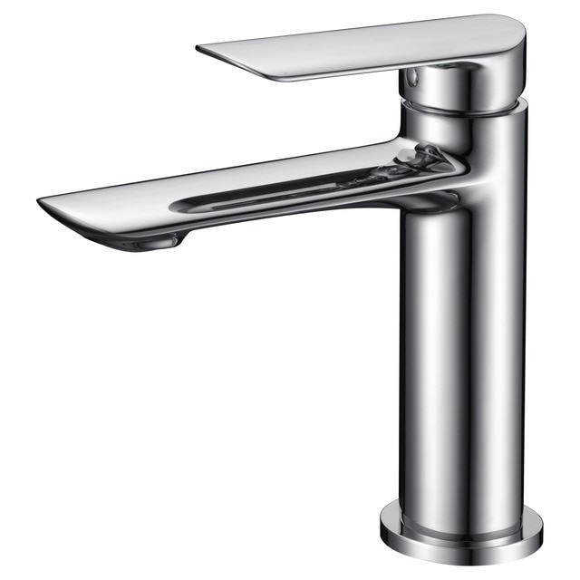 Grifo monomando de lavabo Ural Imex - Cromo Cromo-1