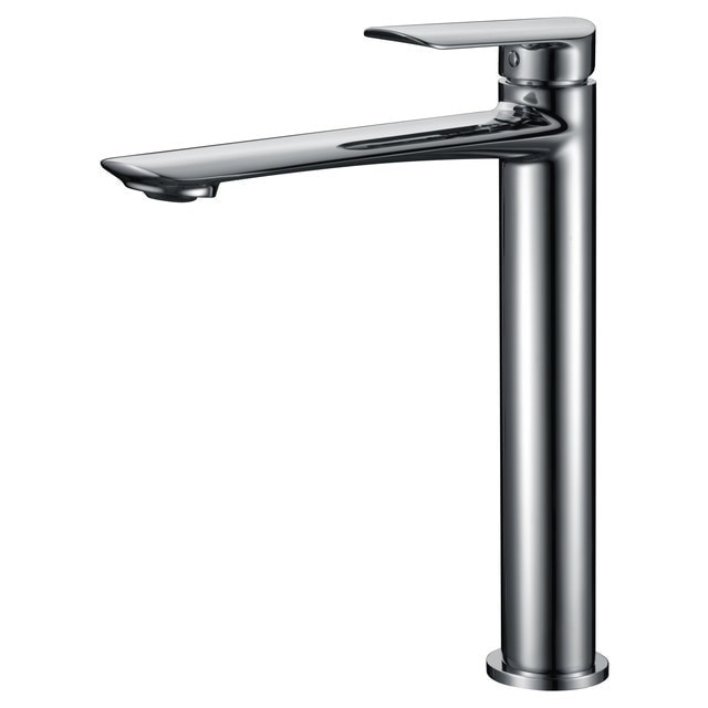 Imagen 1 de Grifo monomando de lavabo alto Ural Imex - Cromo Cromo