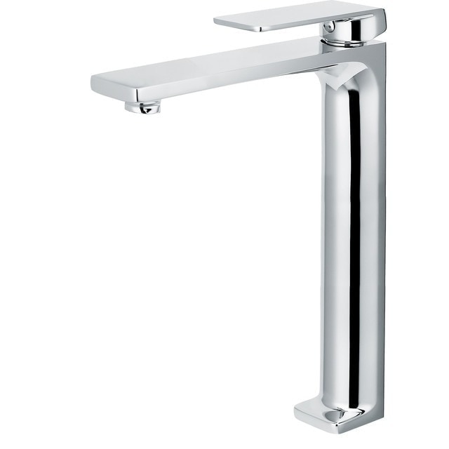 Imagen 1 de Grifo monomando para lavabo extra-alto Fiyi Imex - Cromo Cromo