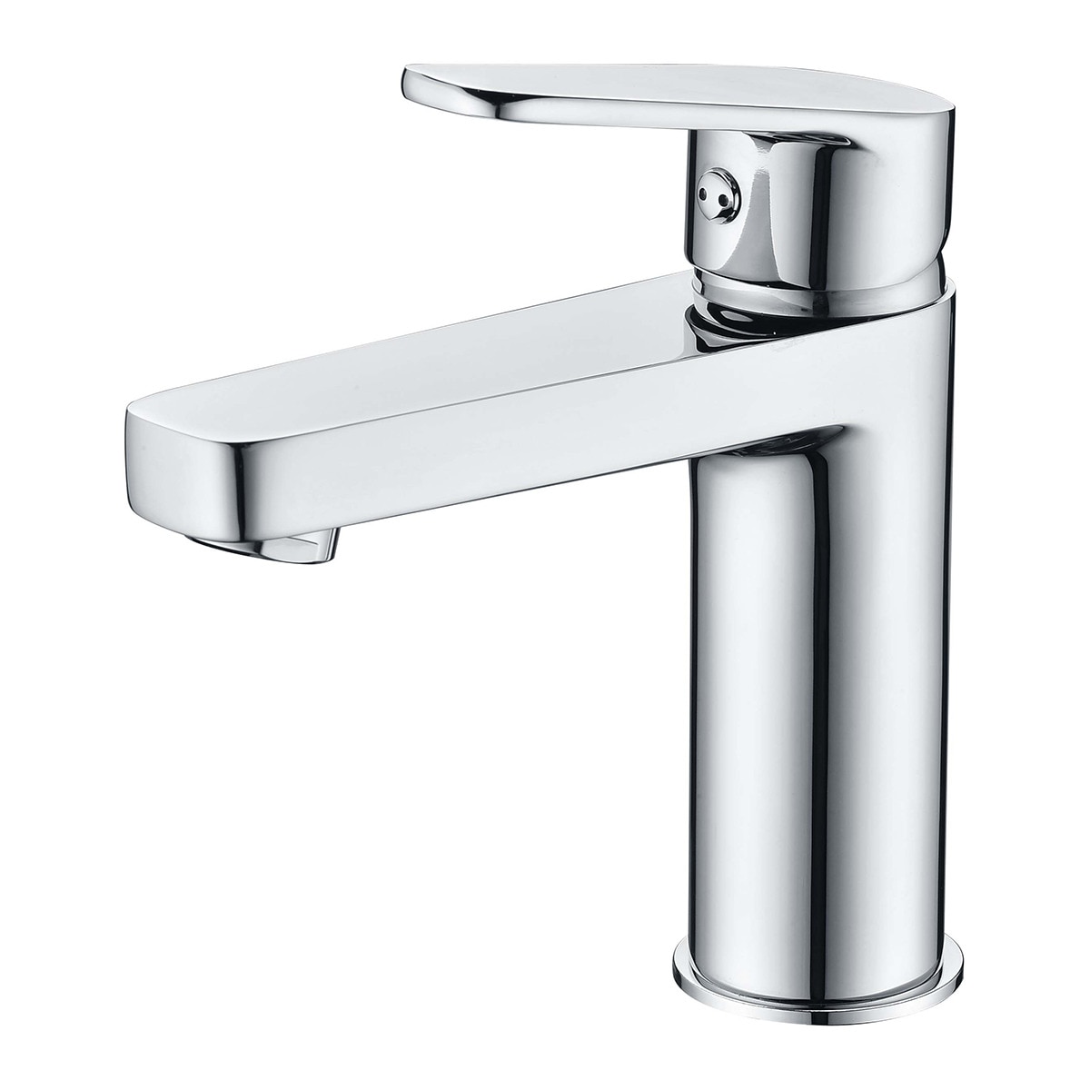 Imagen 1 de Grifo monomando para lavabo Teide Imex - Cromo Cromo