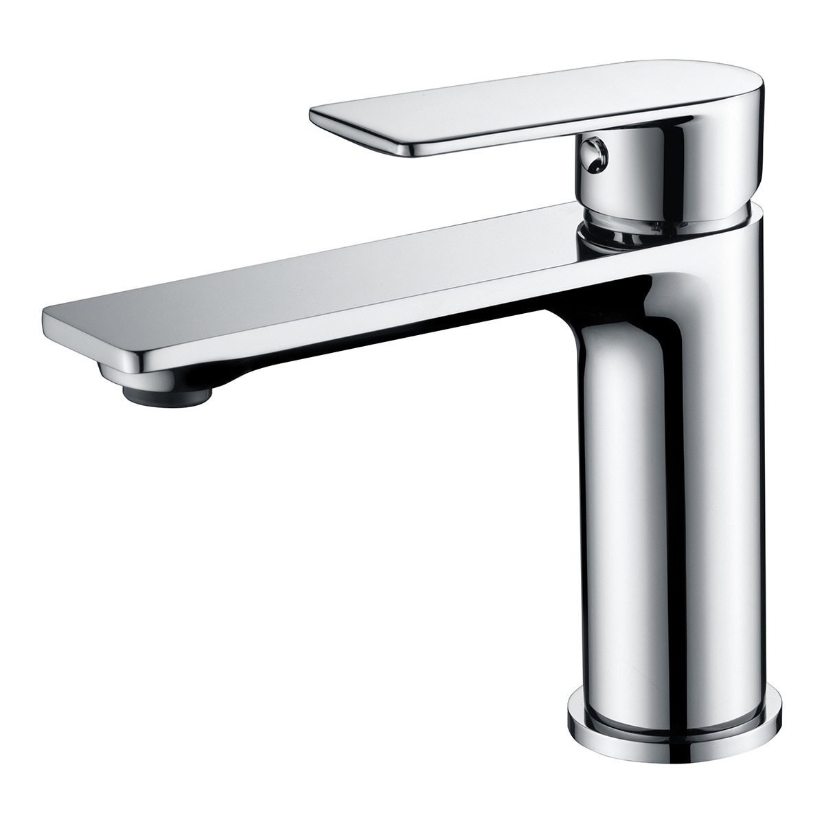 Imagen 1 de Grifo monomando de lavabo Saona Imex - Cromo Cromo