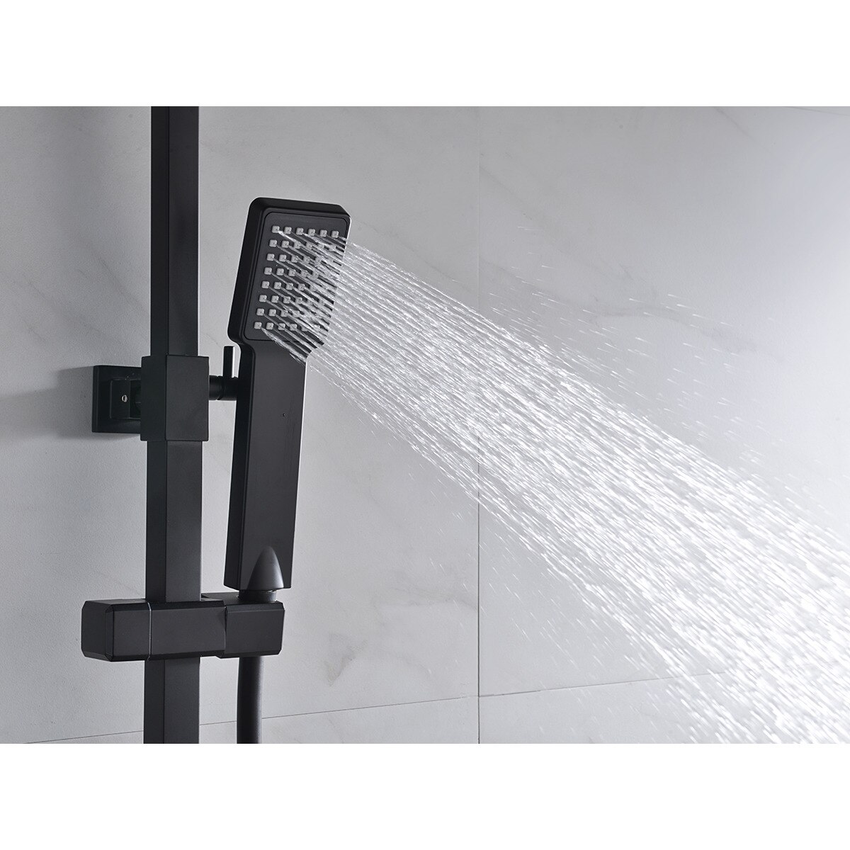 Conjunto de ducha termostática Vigo Imex - Cromo Cromo-3