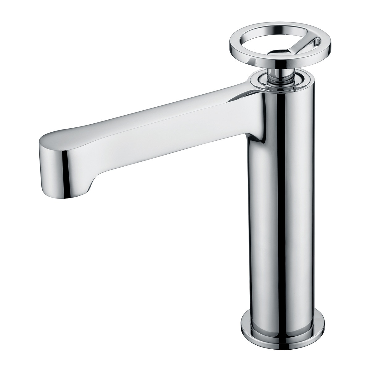 Imagen 0 de Grifo monomando para lavabo Olimpo Imex Cromo