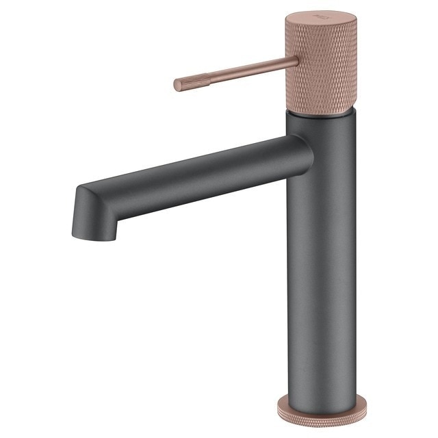Imagen 1 de Grifo de lavabo Line Imex - Gris mate Gris mate