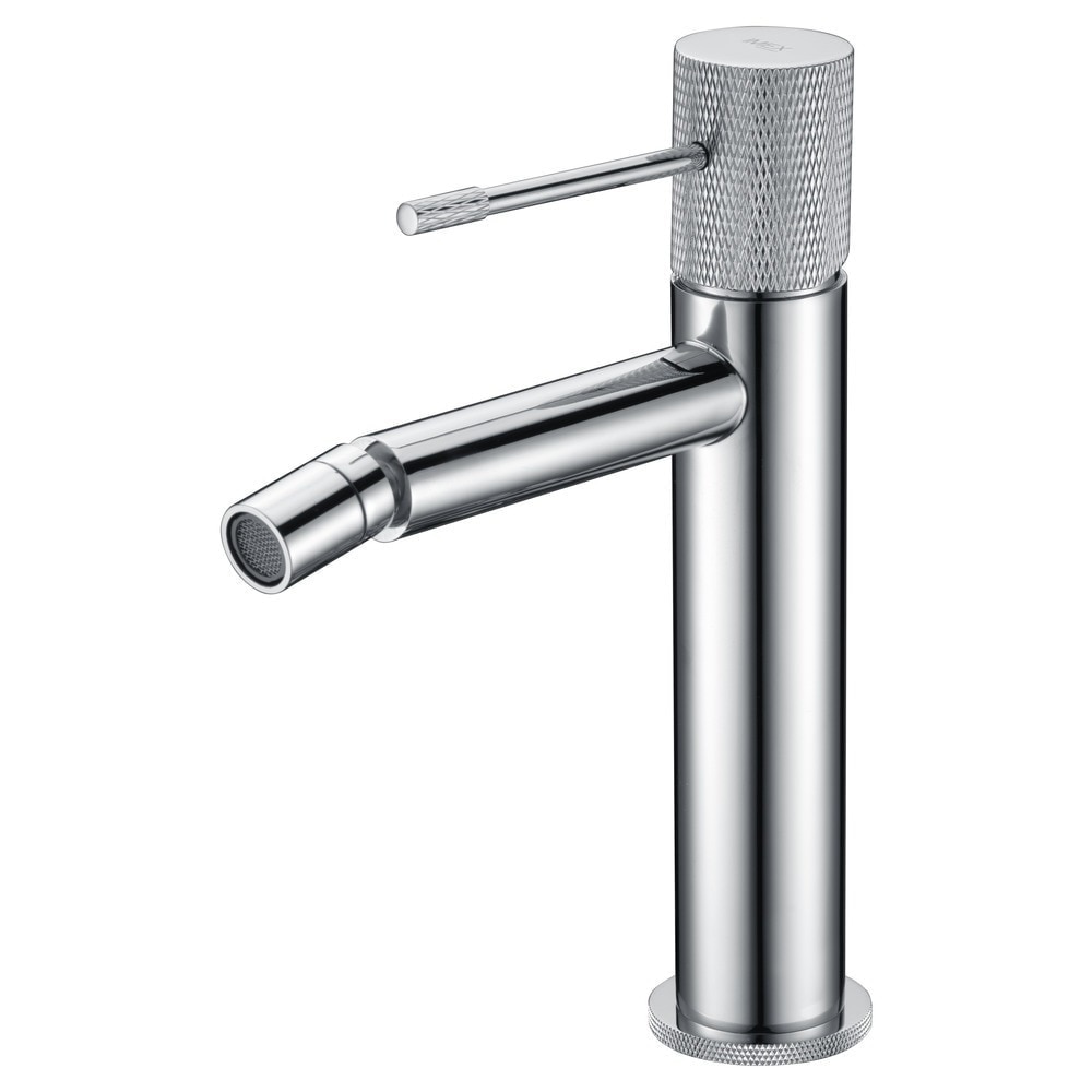 Imagen 1 de Grifo monomando para bidé Line Imex - Cromo Cromo
