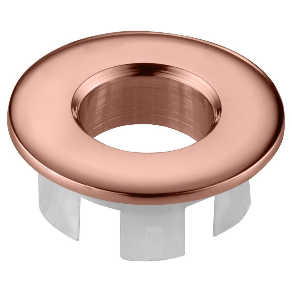 Imagen 1 de Embellecedor rebosadero lavabo Imex - Oro Oro