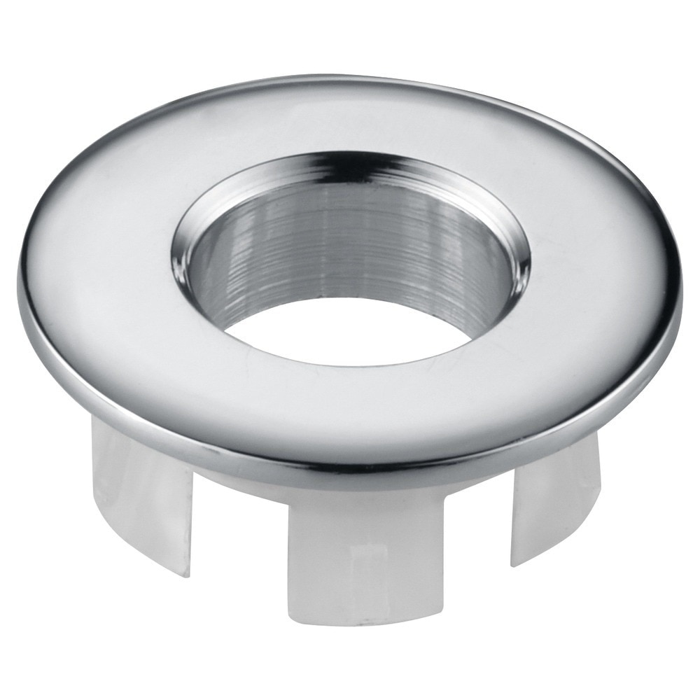 Imagen 1 de Embellecedor rebosadero lavabo Imex - Cromo Cromo