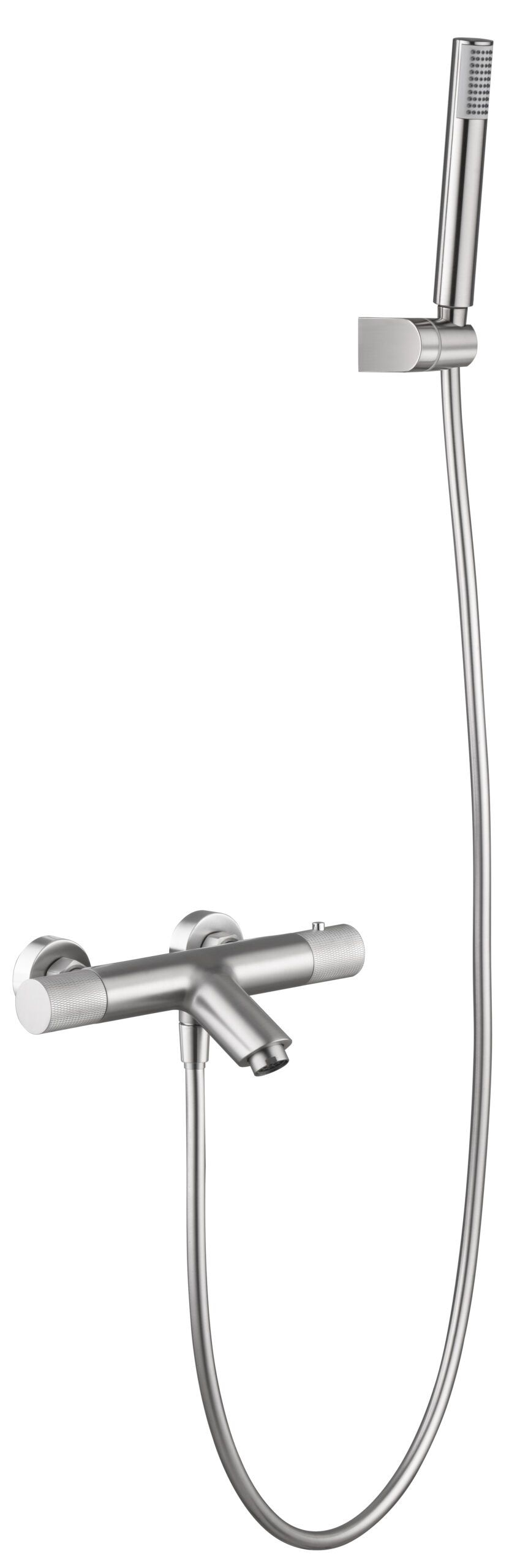 Imagen 1 de Kit baño/ducha termostático Line Imex - Gris Gris