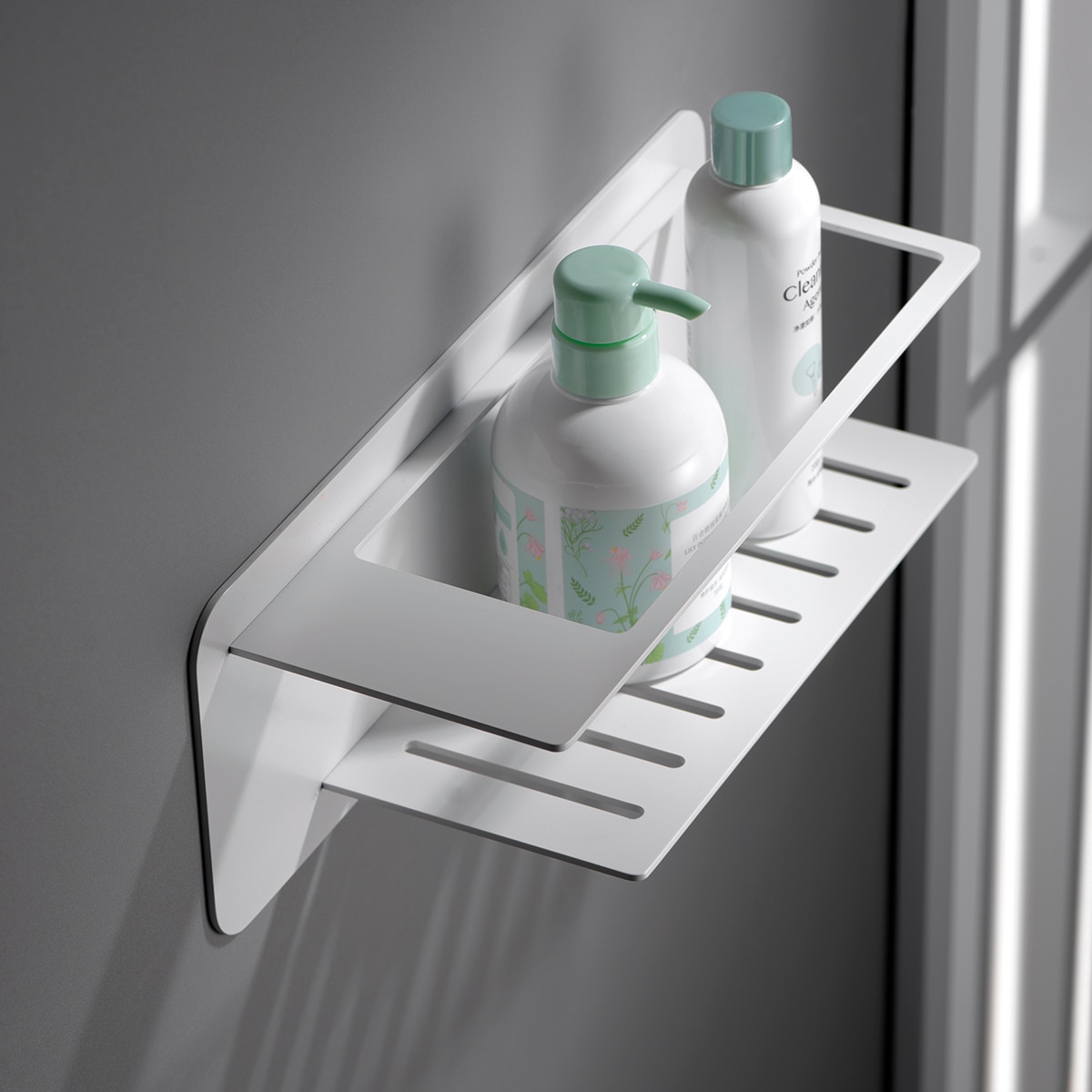 Imagen 2 de Jabonera frontal Bethari Imex - Blanco extra mate Blanco extra mate