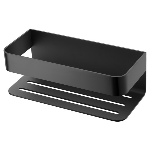 Jabonera frontal Mayura Medimex - Negro mate Negro mate-1