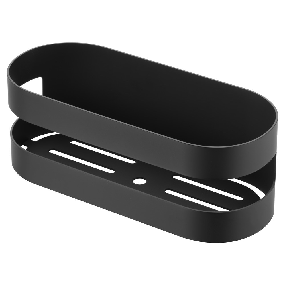 Jabonera frontal Nirmala Imex - Negro mate Negro mate-1