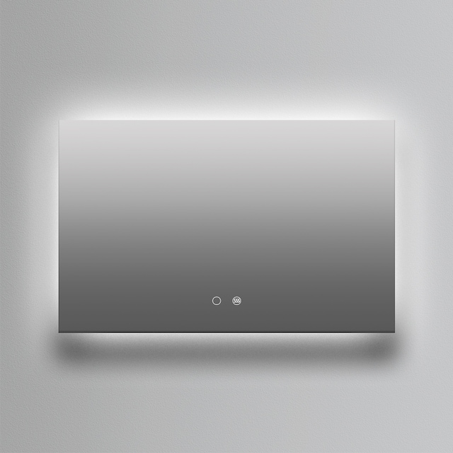 Imagen 0 de Espejo de baño rectangular Italia Ledimex