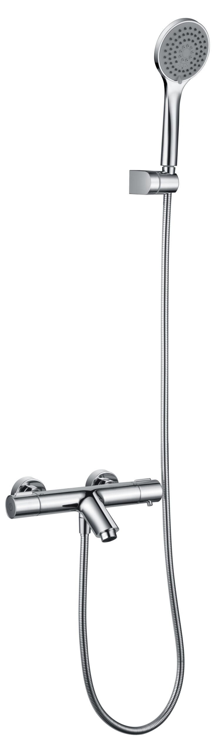 Imagen 1 de Kit baño/ducha termostático Eco-Kent - Gris Gris