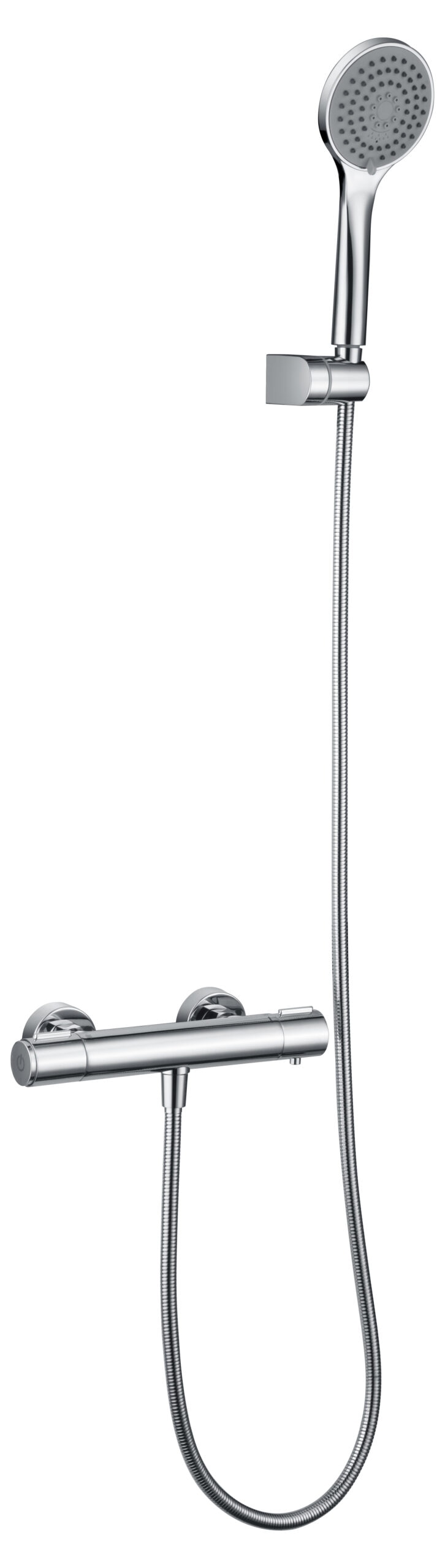 Imagen 1 de Kit ducha termostático Eco-Kent - Gris Gris