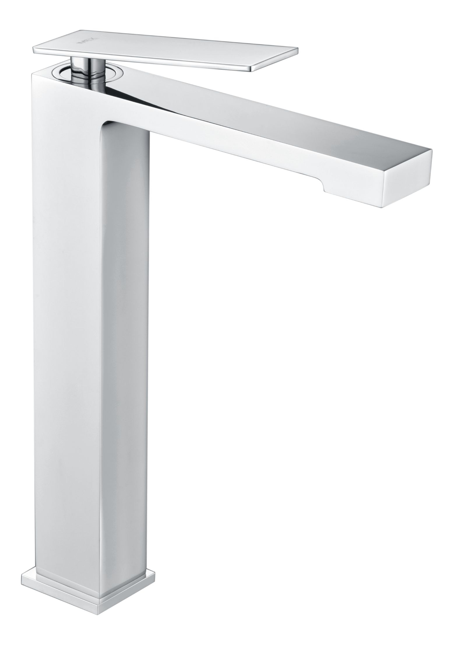 Imagen 1 de Grifo monomando lavabo alto Pisa Imex - Gris Gris