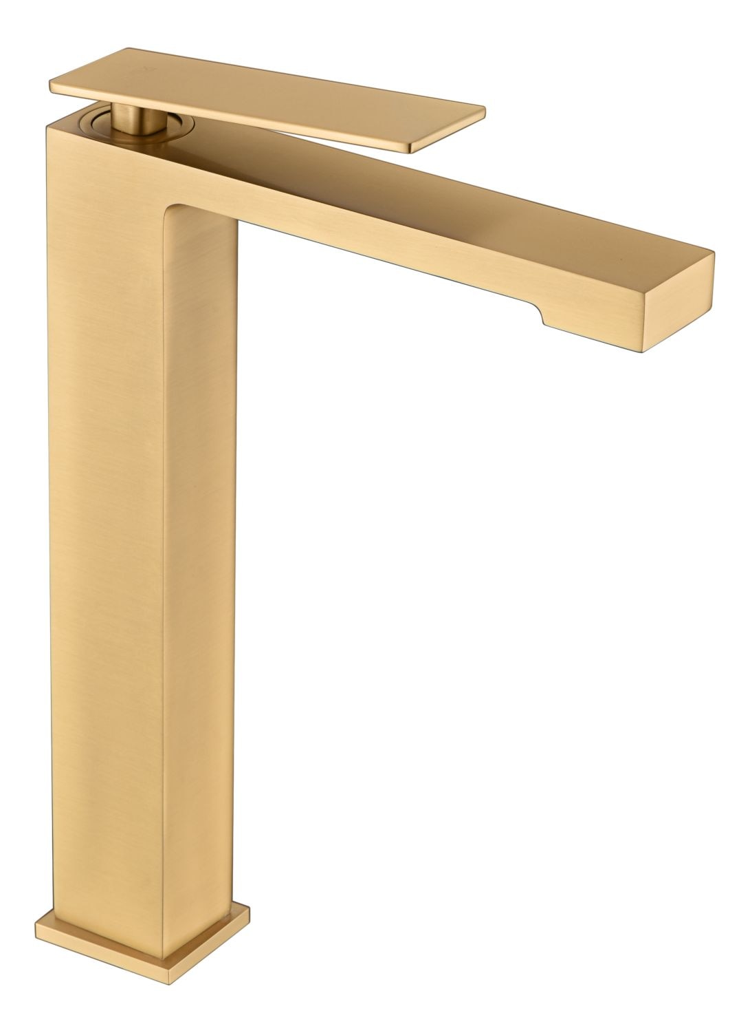 Imagen 1 de Grifo monomando lavabo alto Pisa Imex - Oro Oro