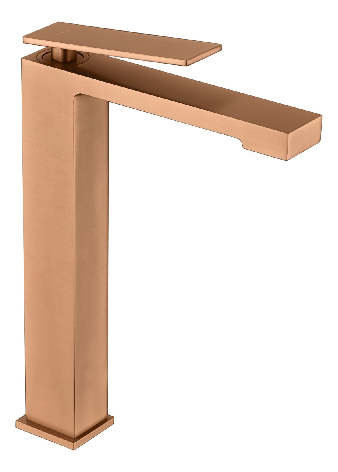 Imagen 1 de Grifo monomando lavabo alto Pisa Imex - Oro Rosa Mate Oro Rosa Mate