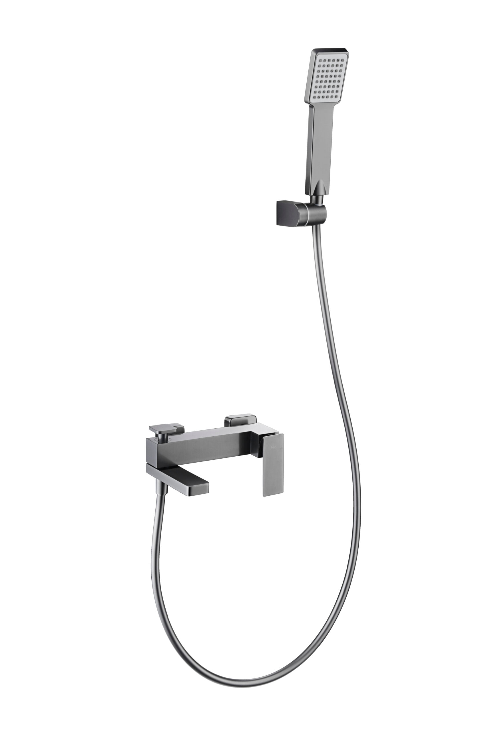 Imagen 1 de Kit baño/ducha monomando Pisa Imex - Negro Negro