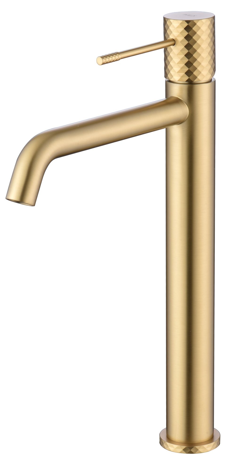 Imagen 1 de Grifo monomando lavabo alto Génova Imex - Oro Oro