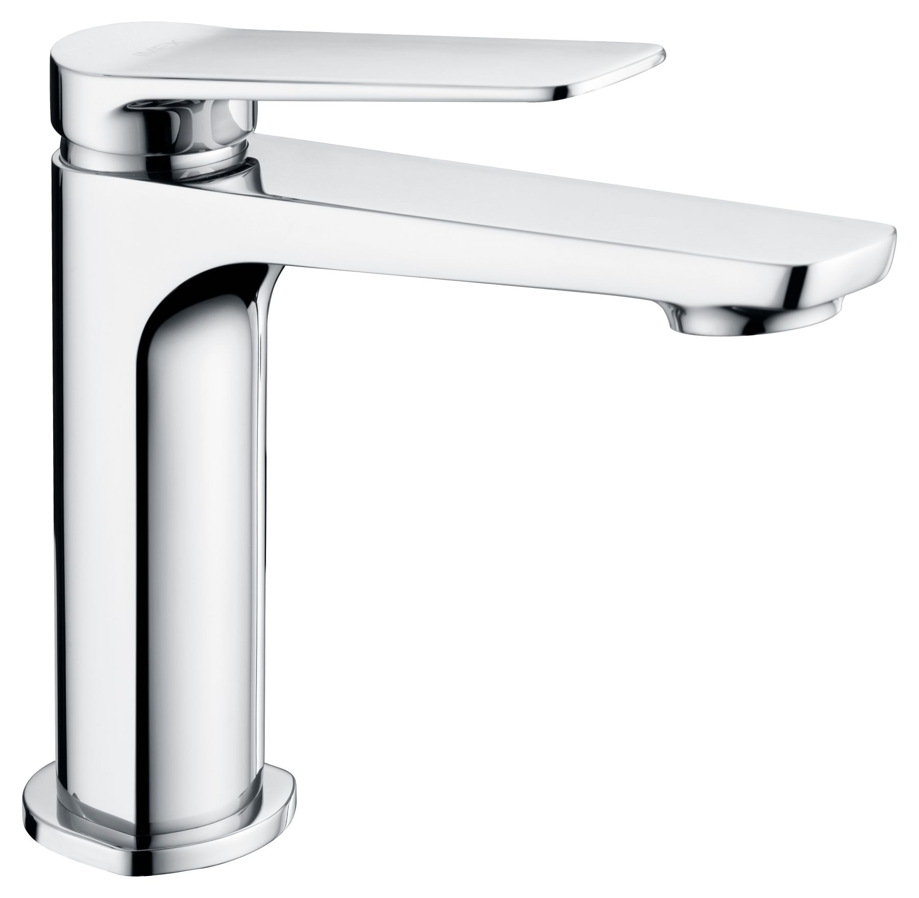 Imagen 0 de Grifo monomando lavabo Nápoles Imex Gris