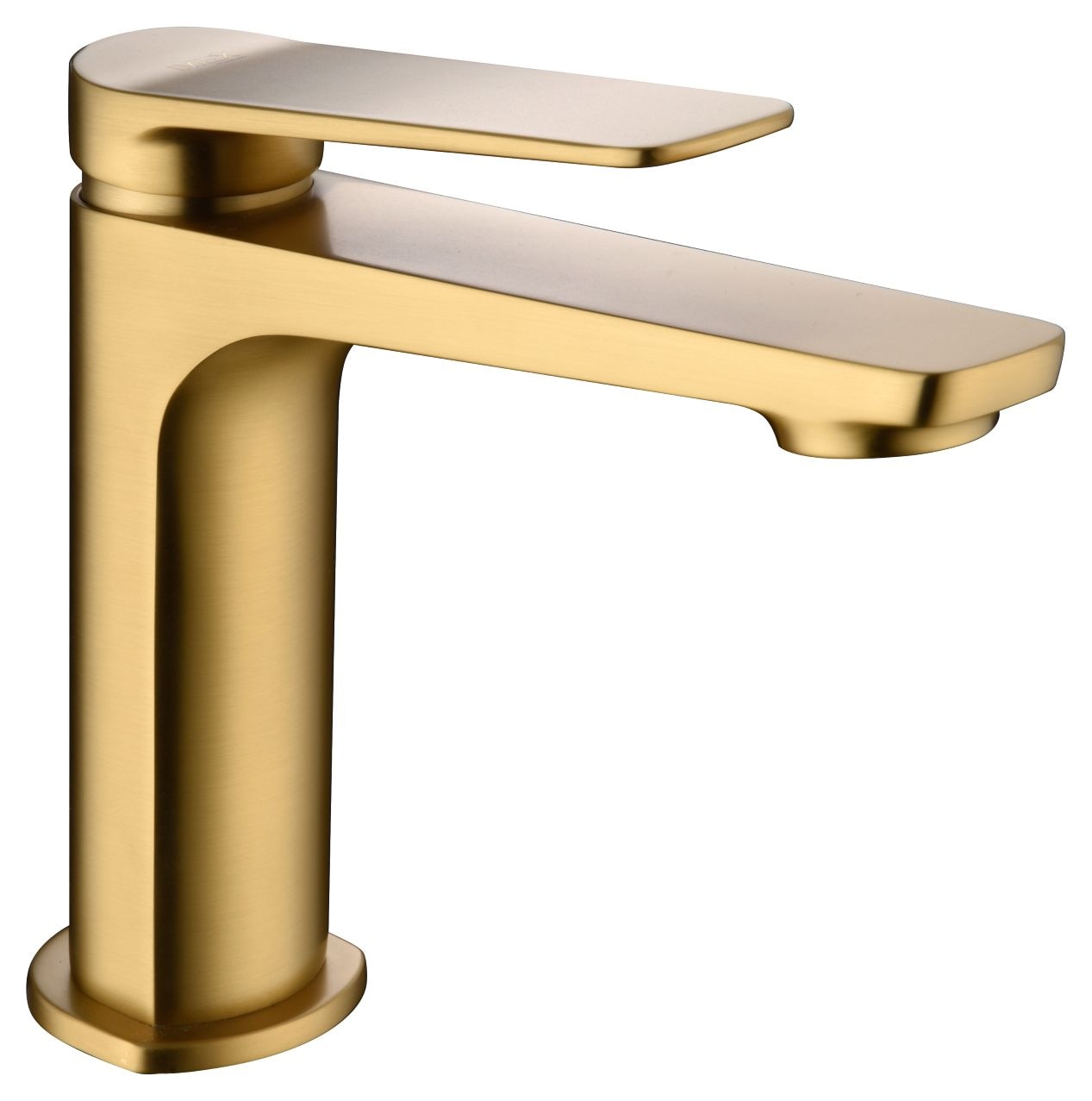 Grifo monomando lavabo Nápoles Imex - Oro Oro-1