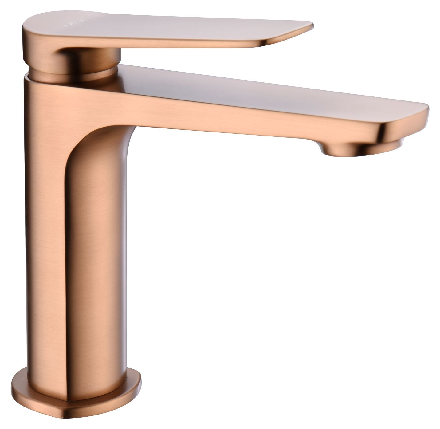 Grifo monomando lavabo Nápoles Imex - Oro Rosa Mate Oro Rosa Mate-1