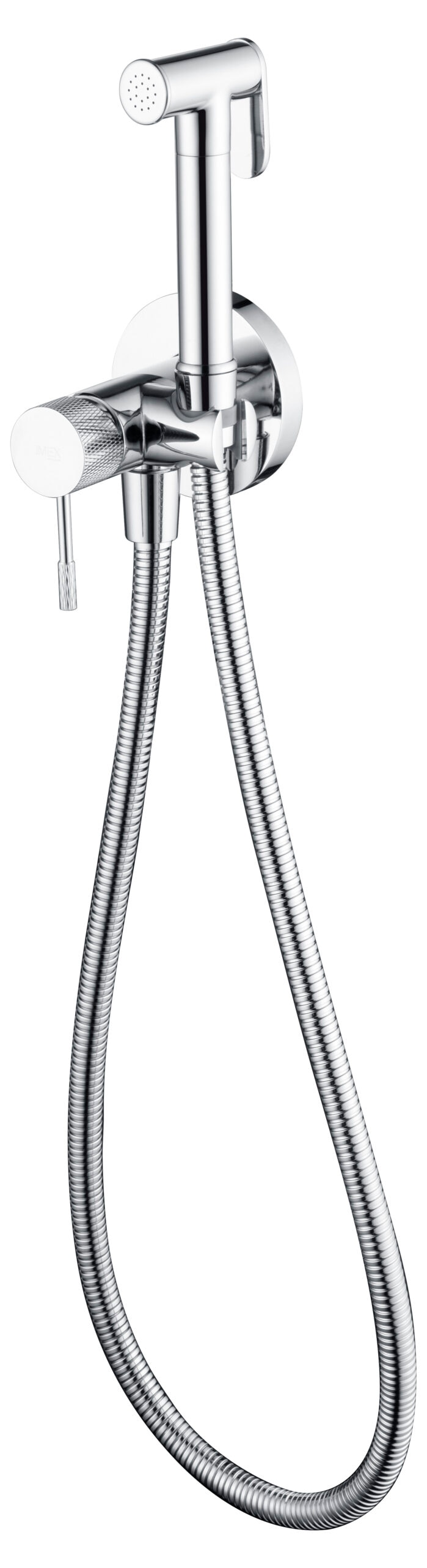 Imagen 1 de Grifo empotrado de bidé Line Imex Gris