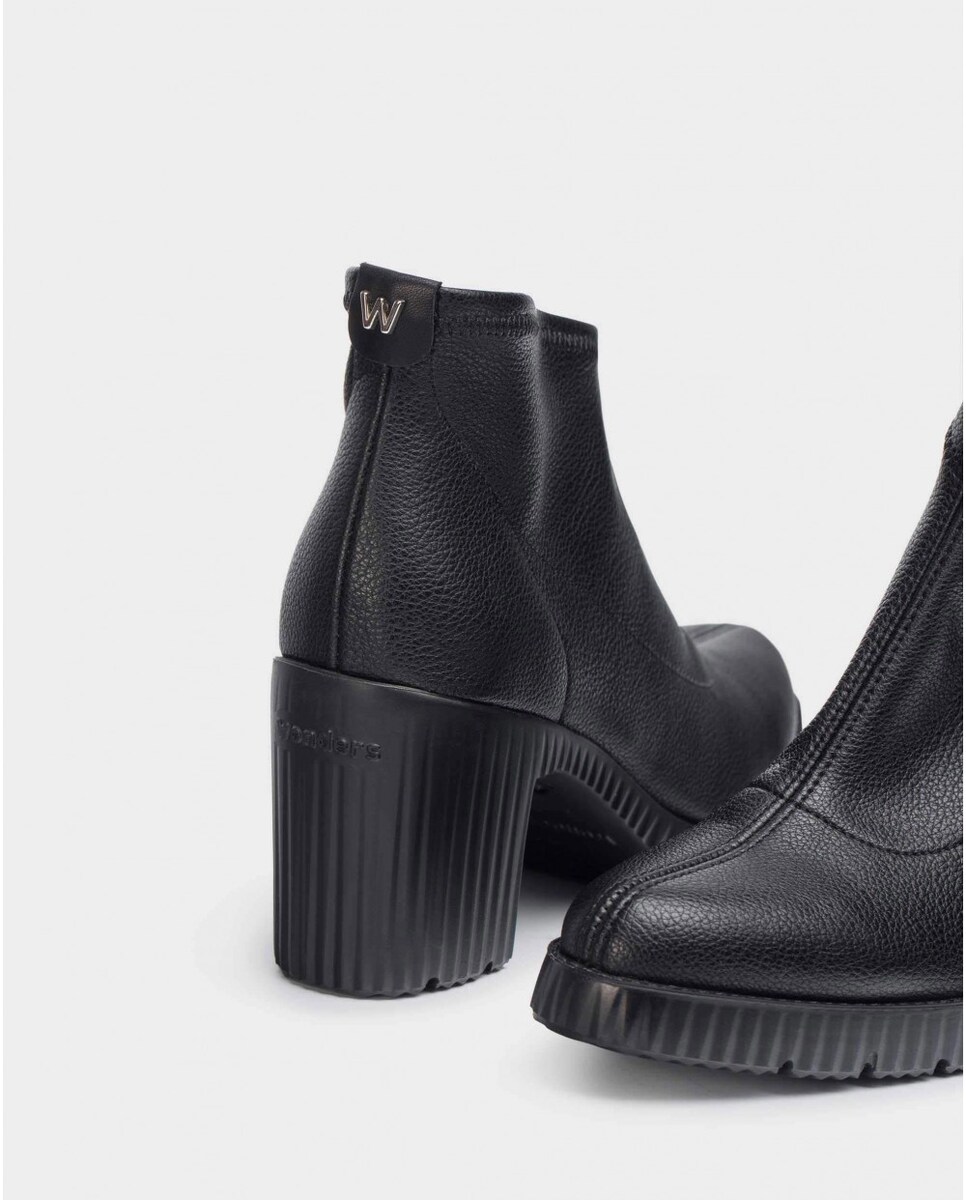 Zapatos Mujer Wonders Botines Wonders El Corte InglÃ©s Botines