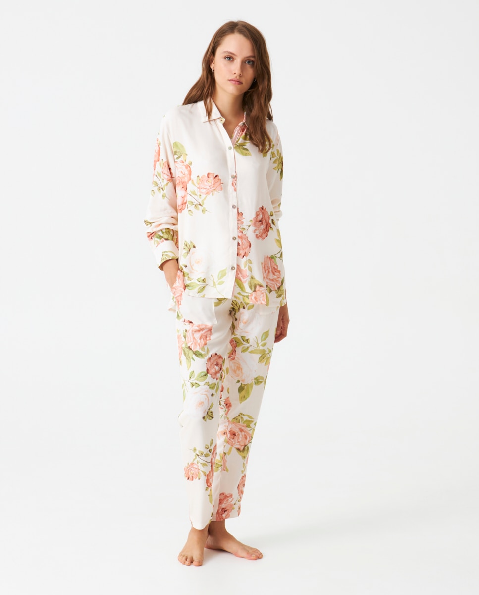 Pijamas de best sale mujer corte ingles