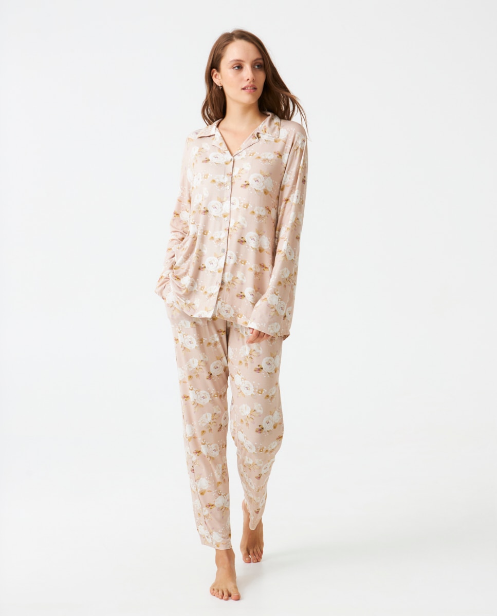 Pijamas invierno mujer online corte ingles