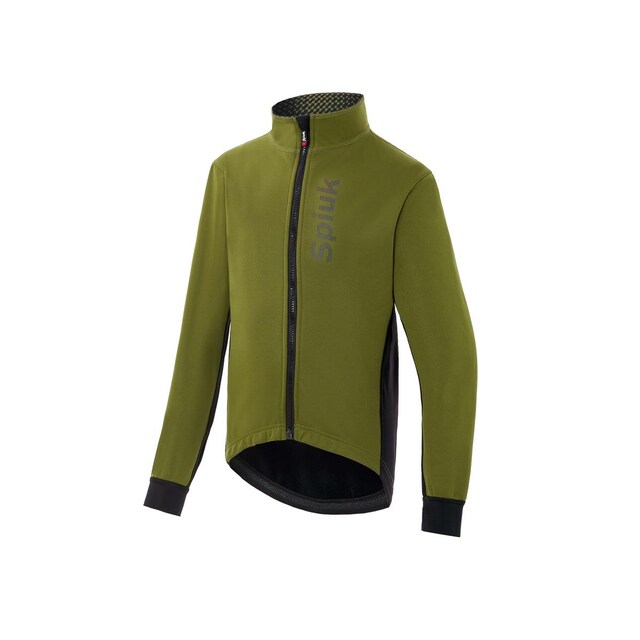 Imagen 0 de Chaqueta de ciclismo de niño Anatomic membrana Spiuk