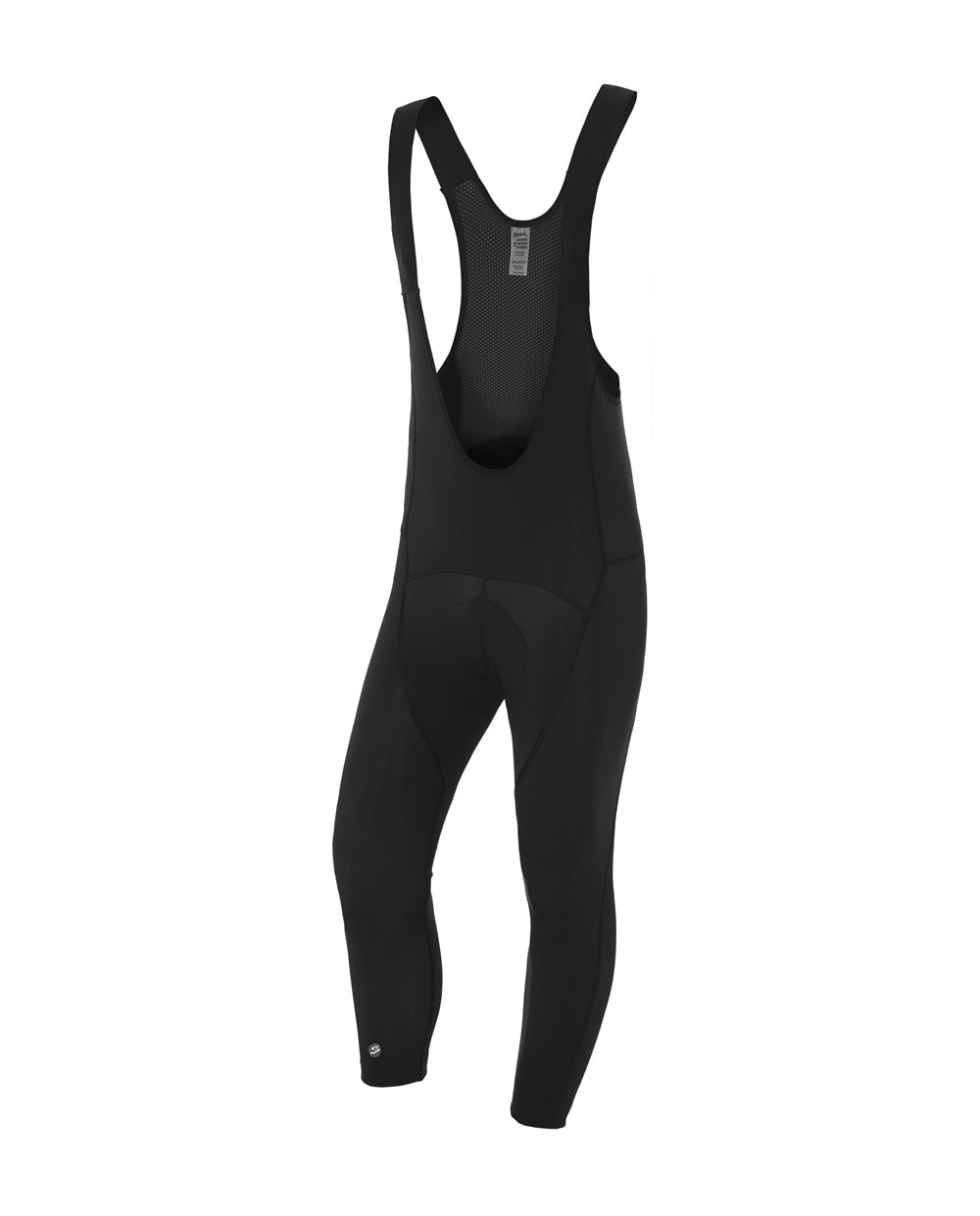 Spiuk Culote pirata de ciclismo hombre Top Ten Negro