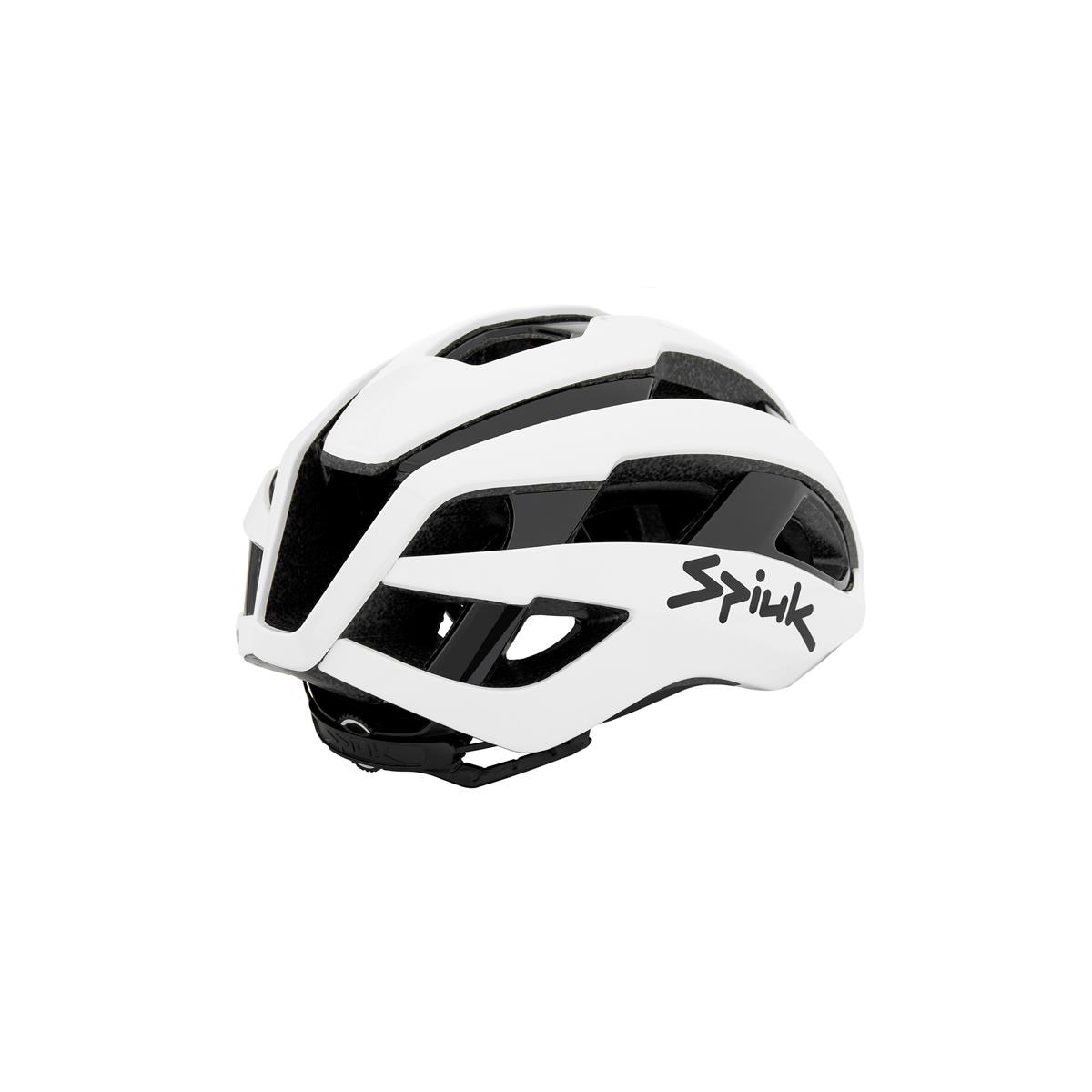 Casco de ciclismo unisex Domo Spiuk - Blanco Blanco-2