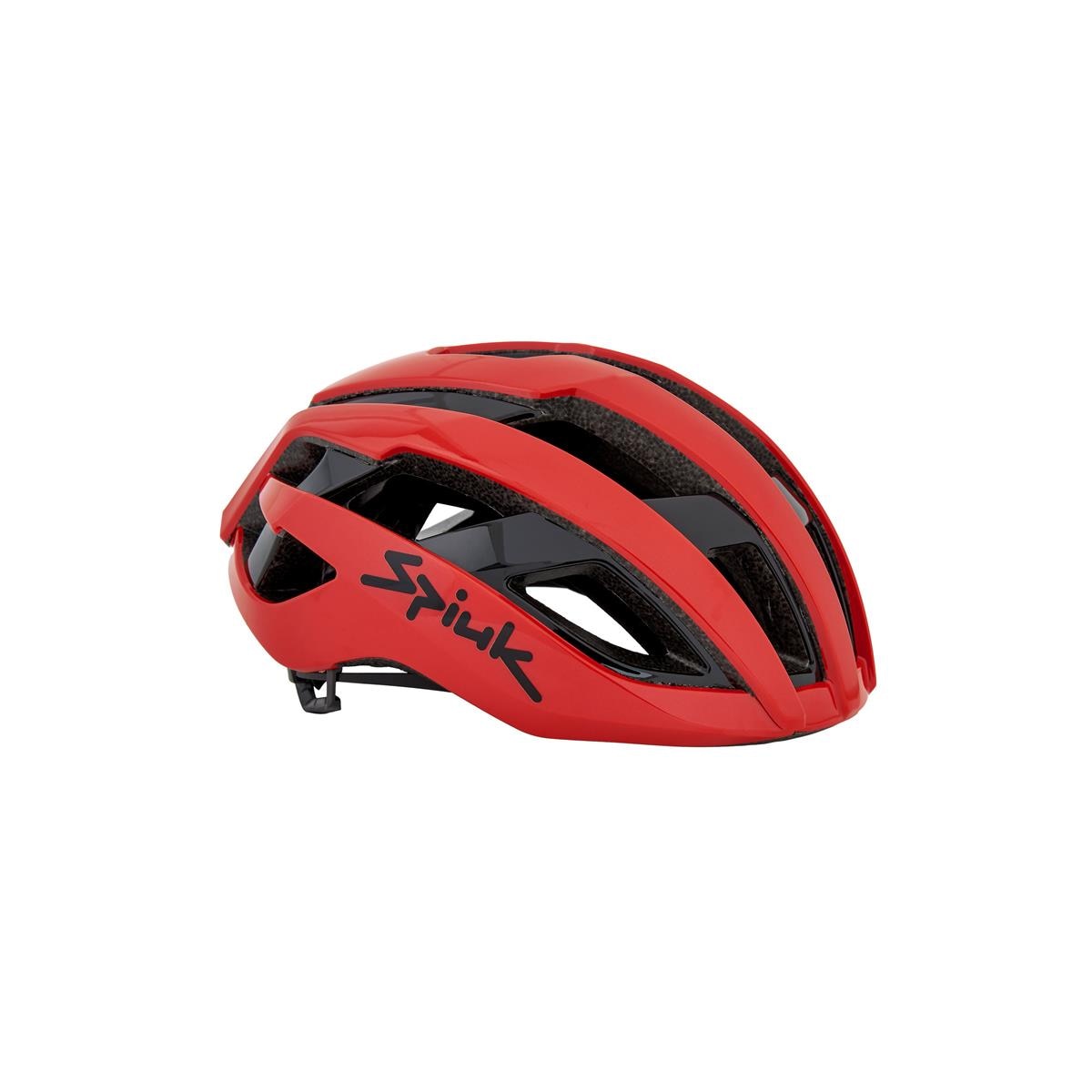 Casco de ciclismo unisex Domo Spiuk - Rojo Rojo-1