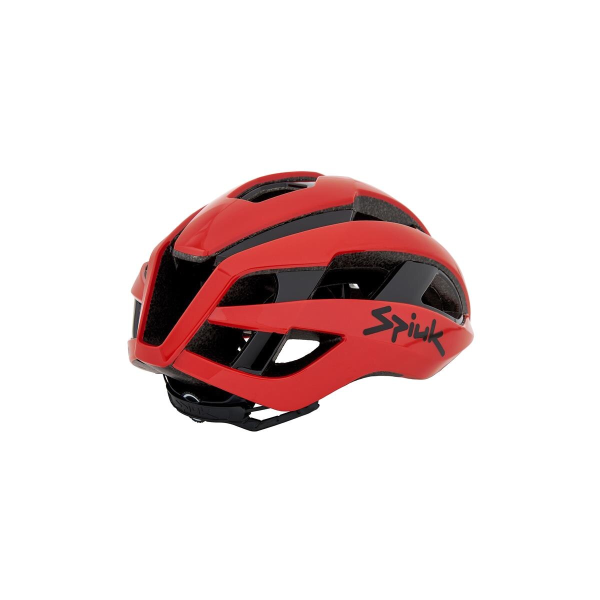 Casco de ciclismo unisex Domo Spiuk - Rojo Rojo-2