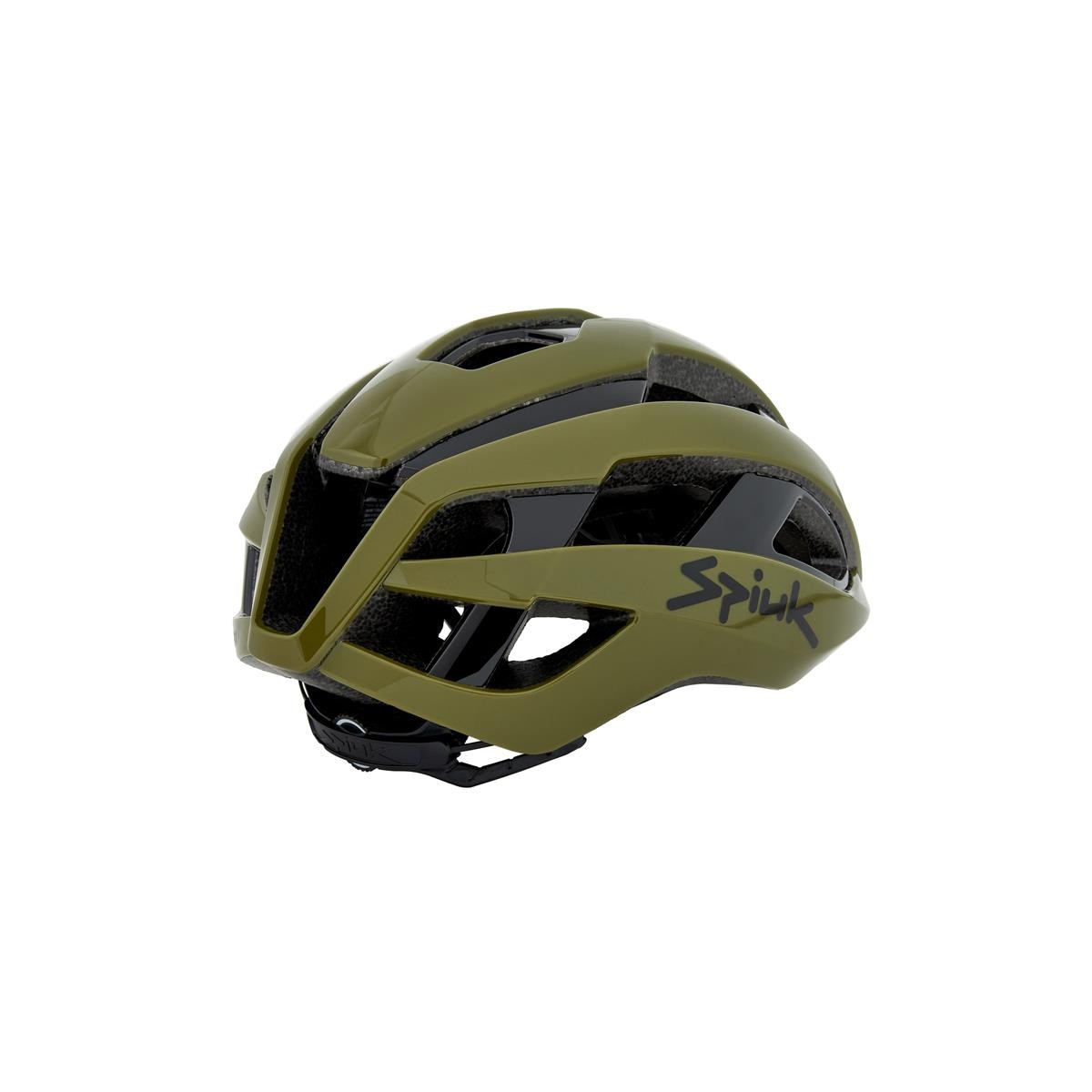 Casco de ciclismo unisex Domo Spiuk - Verde Verde-2