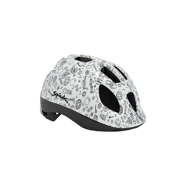 Imagen 0 de Casco de ciclismo Kids Led Spiuk