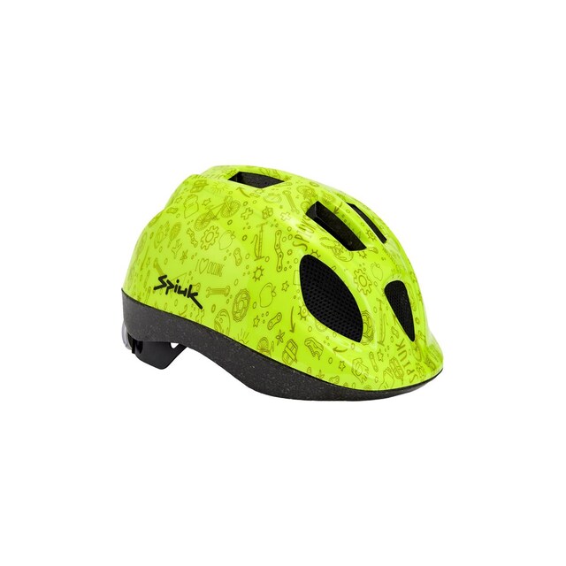 Imagen 0 de Casco de ciclismo Kids Led Spiuk