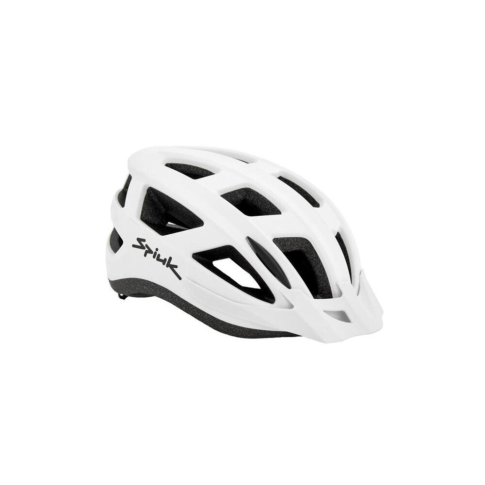 Spiuk Kibo Casco adultos unisex blanco mate small de ciclismo