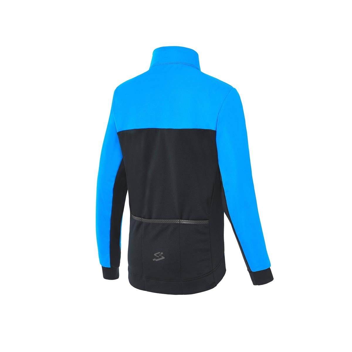 Chaqueta de ciclismo niño Anatomic Membrana Spiuk - Azul Azul-2