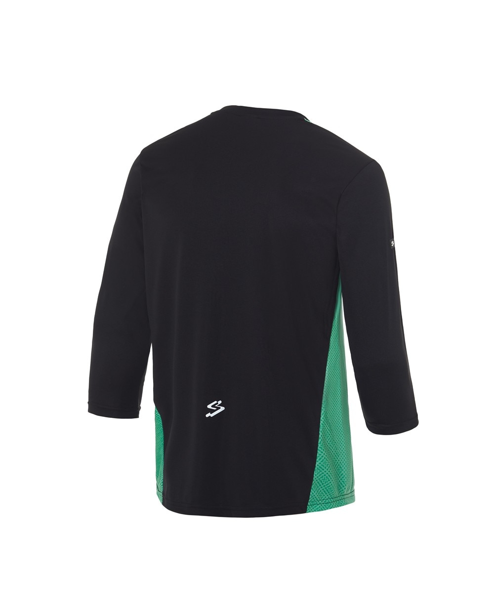 Maillot de ciclismo hombre 3/4 All Terrain Spiuk - Azul Azul-2