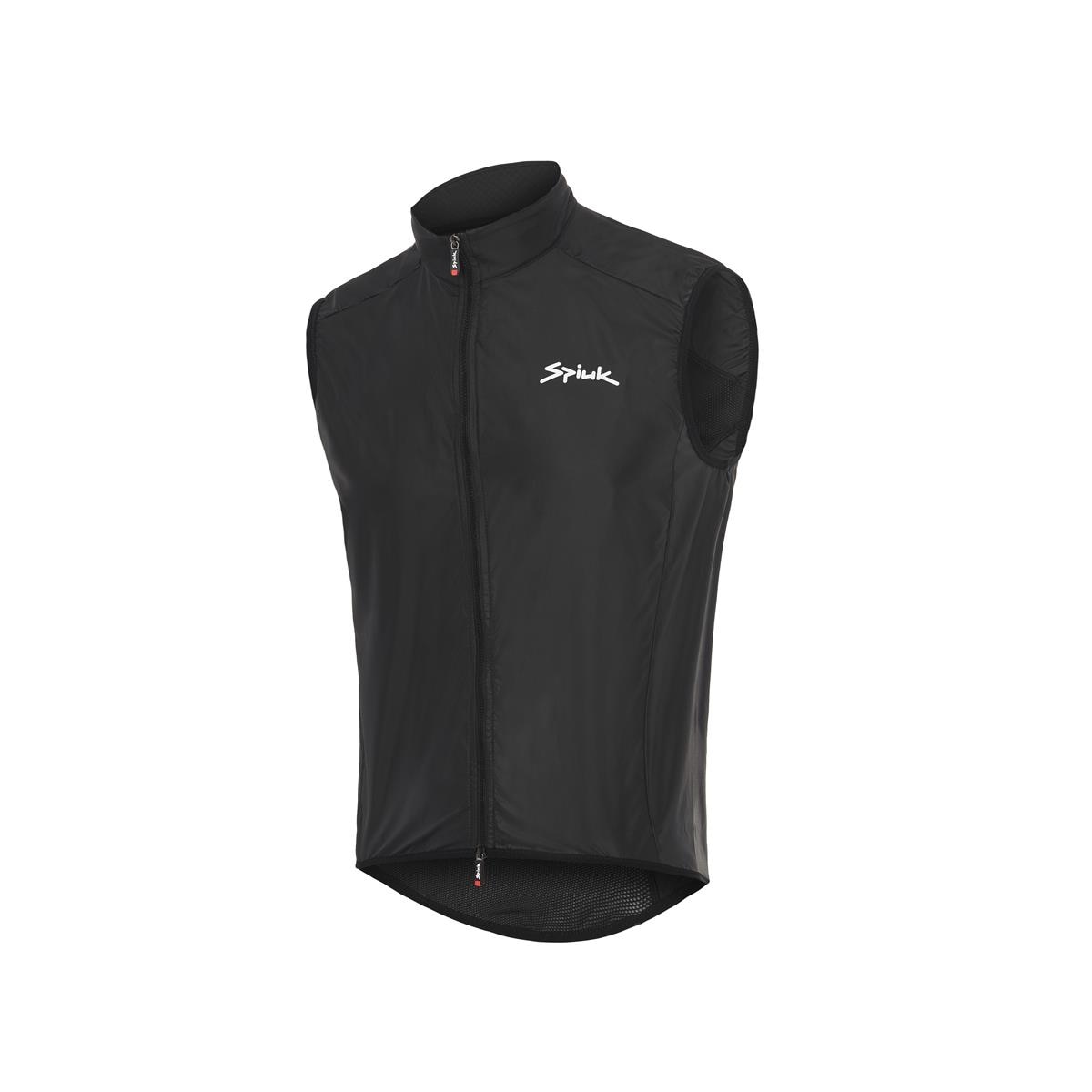 Spiuk Chaleco de ciclismo hombre Anatomic Blanco