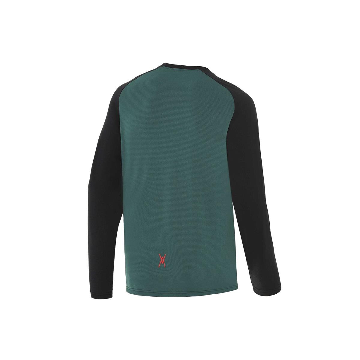 Camiseta de ciclismo hombre All Terrain Spiuk - Verde Verde-2